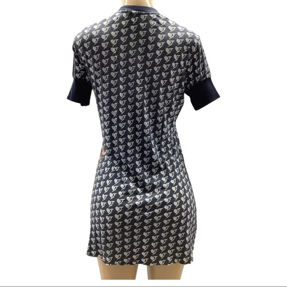 Grail Blue Size Large Made in USA Top New - Picture 3 of 4